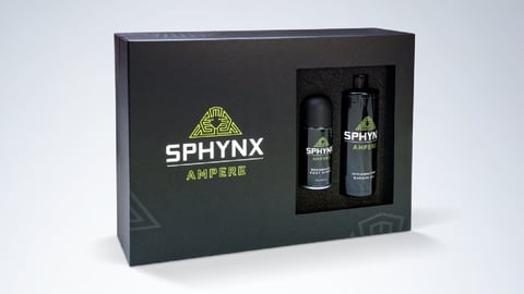 Nvidia sphynx set