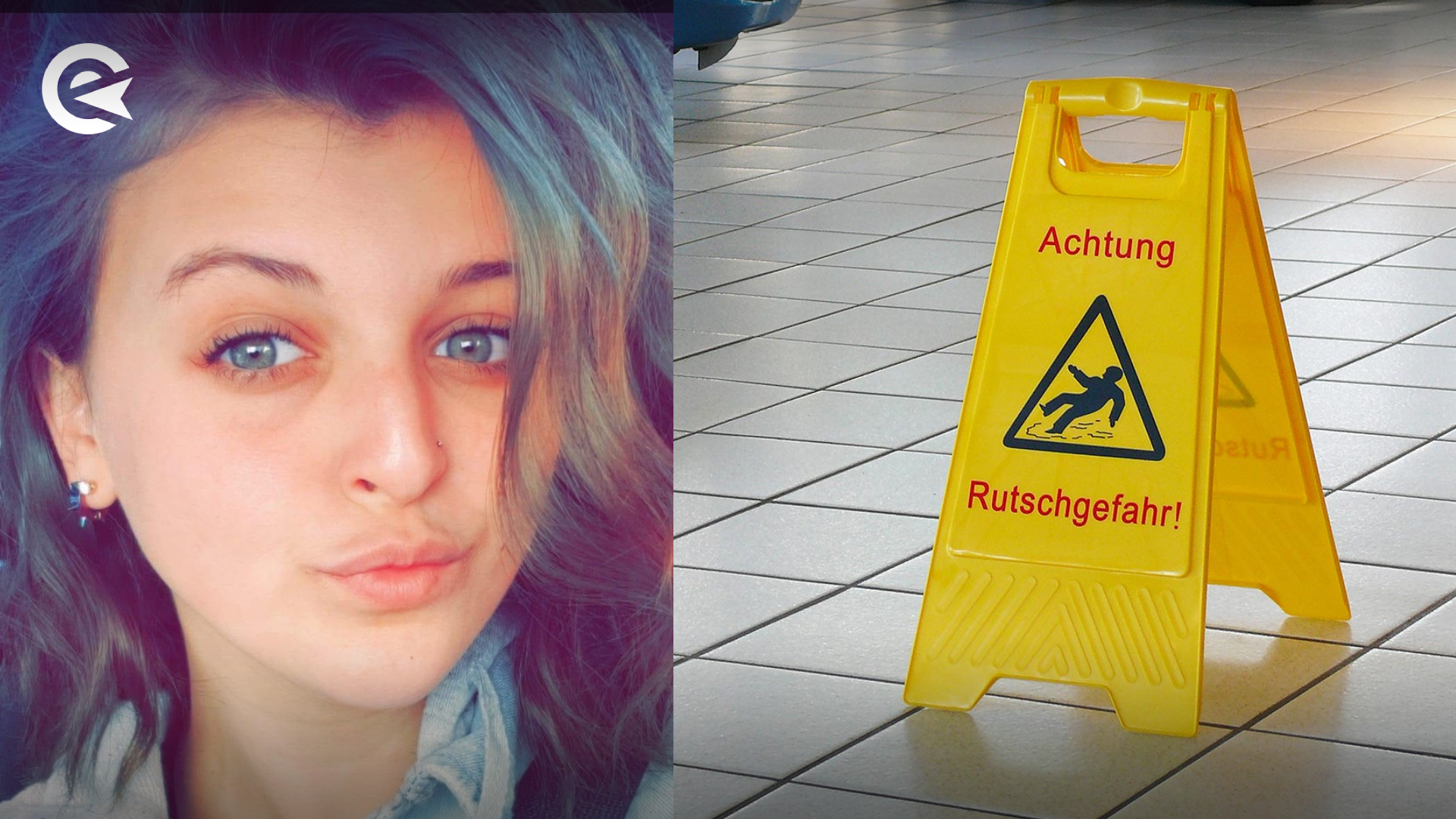 OF Model Rutschgefahr