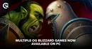 OG Blizzard Games on PC