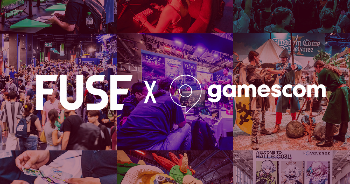 OMG Fuse x Gamescom