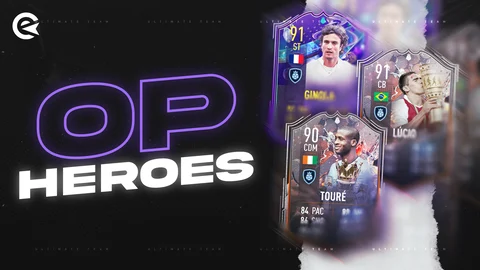 OP Heroes in FUT 23