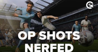 FIFA players praise Title Update 14 shot blocking nerfs and driven