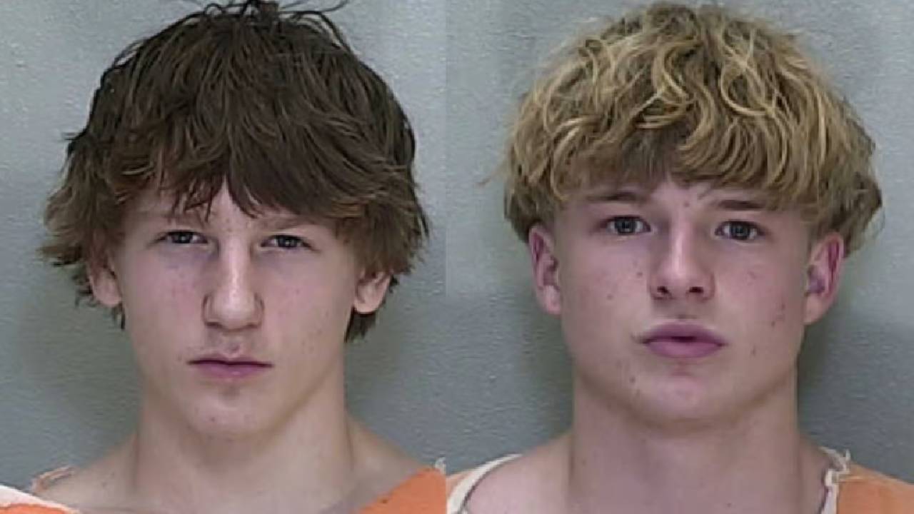 OPD Mugshots