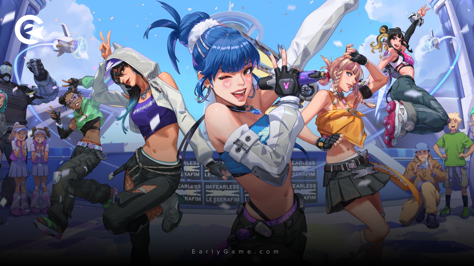 OW2 collab hard to tell apart Heder