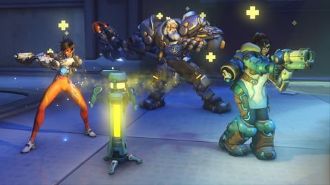 OW2 Blizzcon 2019 Screenshot Items Gameplay 02