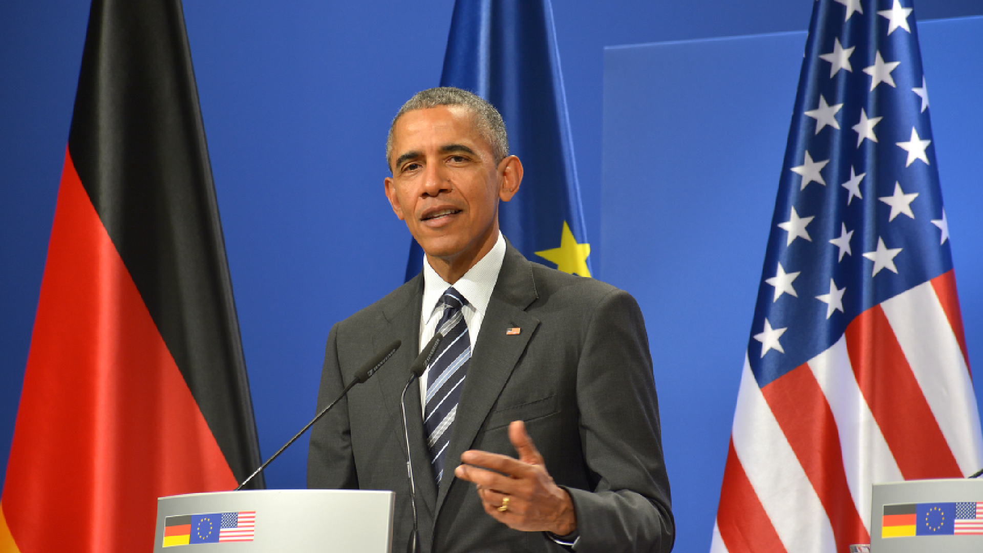 Obama Siebeck