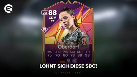 Oberdorf SBC Cover