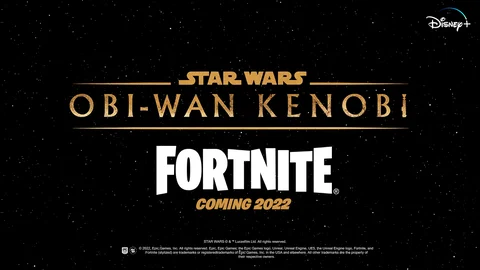 Obi Wan Darth Vader Fortnite