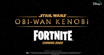 Obi Wan Darth Vader Fortnite