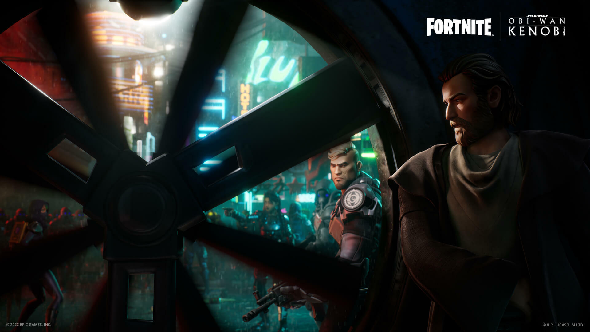 Obi-Wan Kenobi Fortnite Cup: Price, Rules, & More | EarlyGame