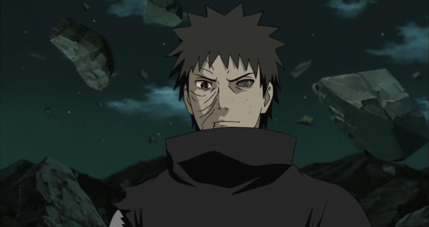 Obito Uchiha from Naruto