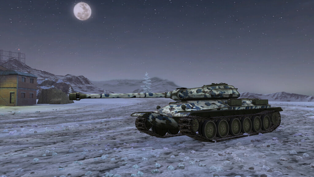 Object 252 U Wo T Blitz