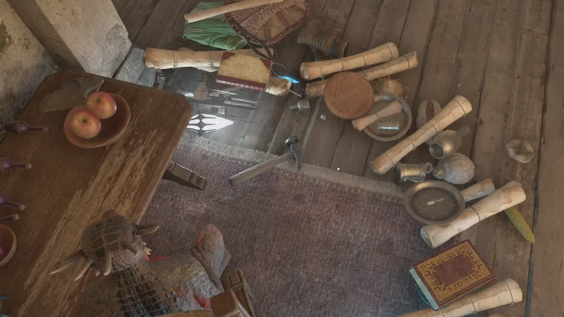 Oblivion Hammer