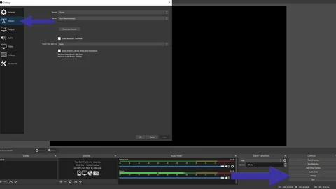 Obs Stream login