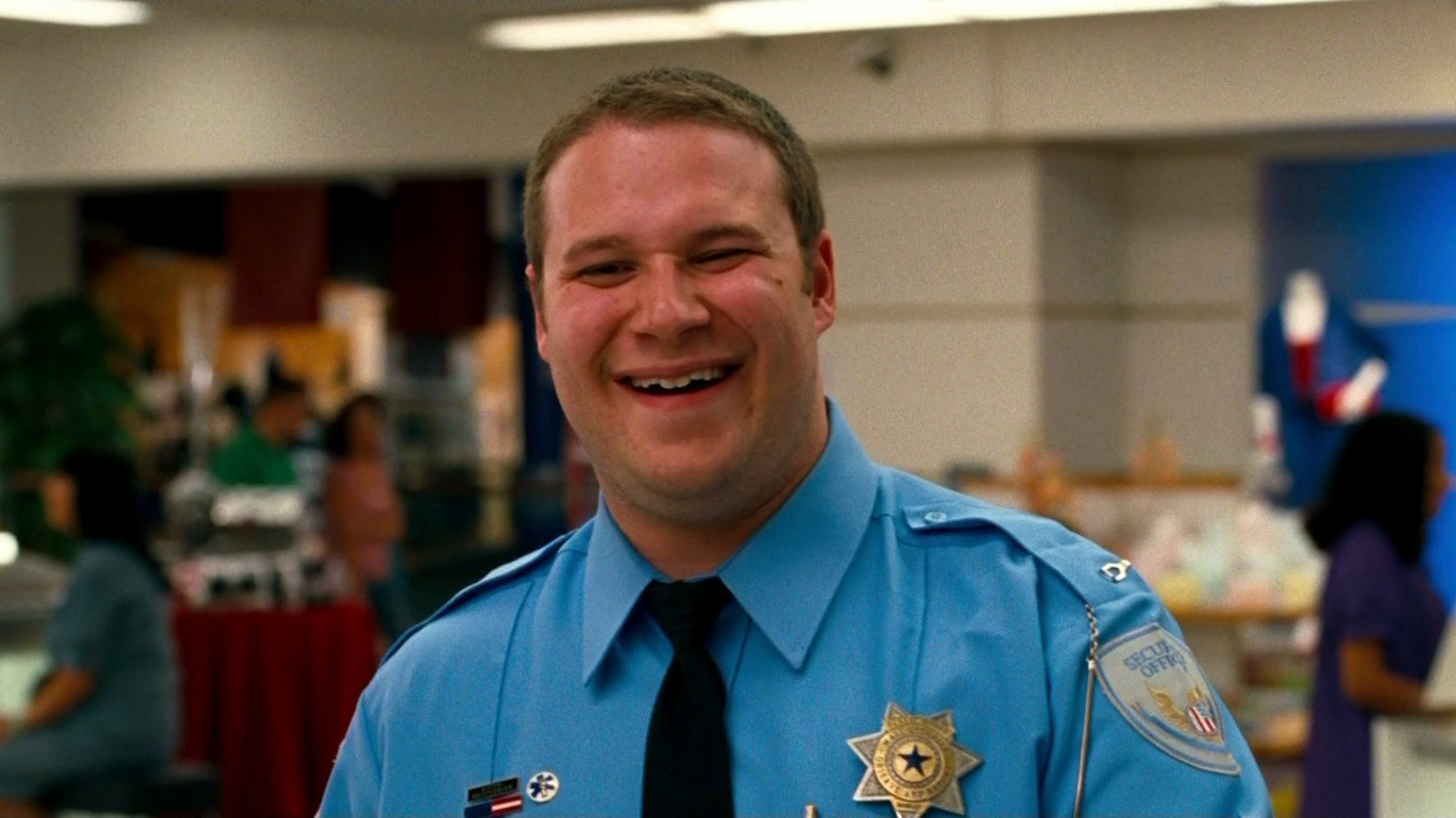 Observe and Report