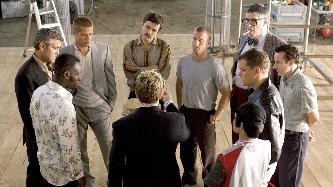 Oceans Twelve