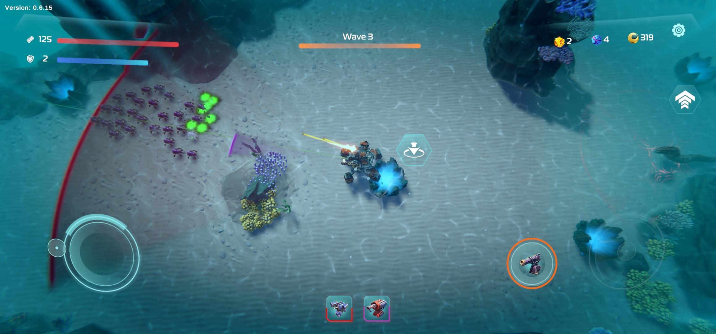 Ocean Keeper Early Access Review (Mobile) | A Thrilling Deep Sea Roguelike Adventure Where Survival Is Key