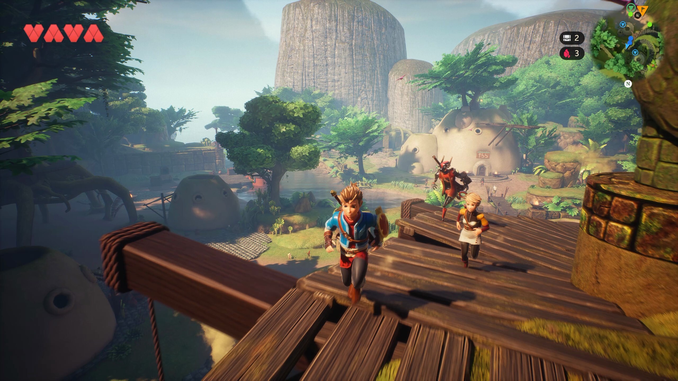 Oceanhorn