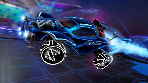 Octane in Rocket League