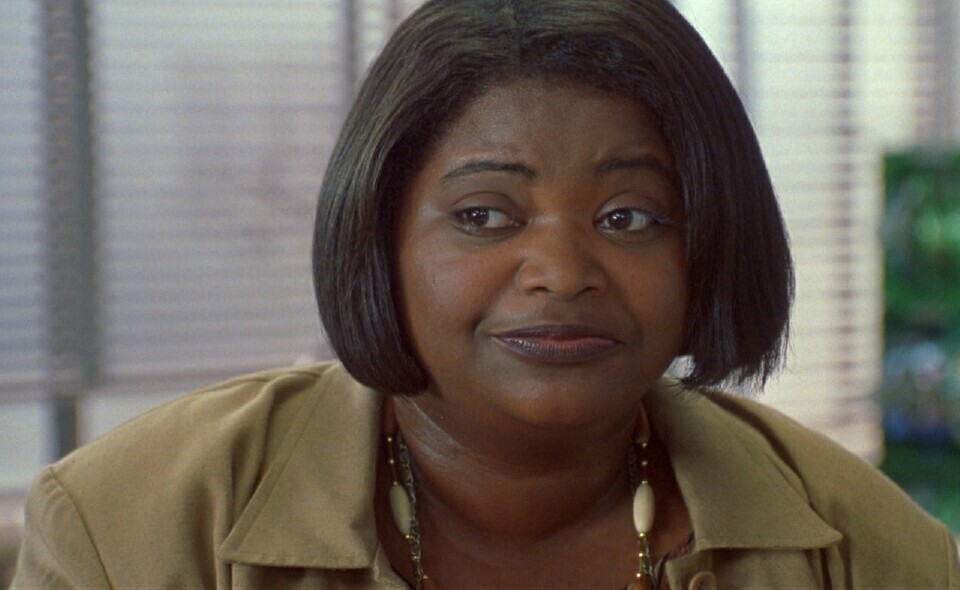 Octavia Spencer in Never Been Kissed