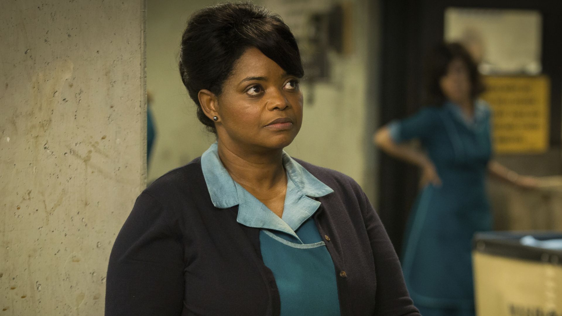 Octavia Spencer