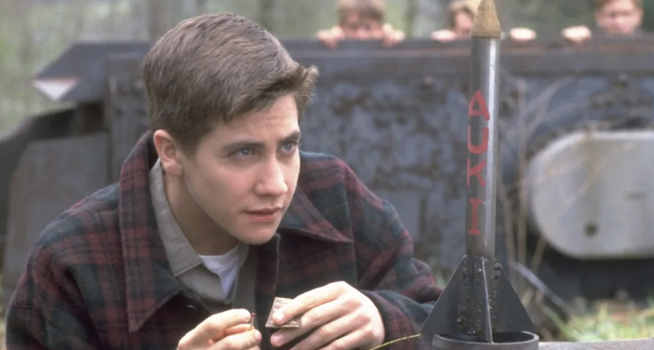 October Sky