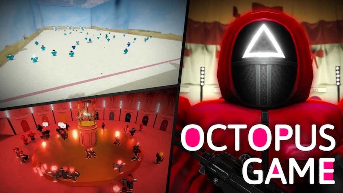 Octopus Game