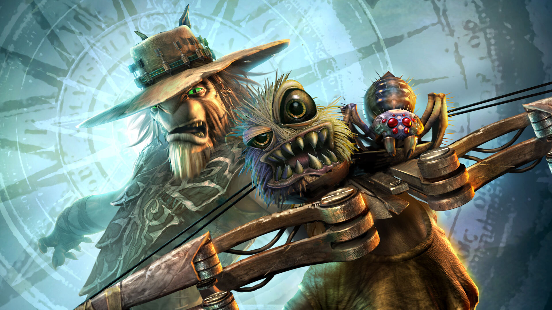 Oddworld Strangers Wrath