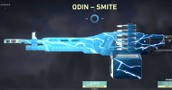 Odin Smite Collection Valorant