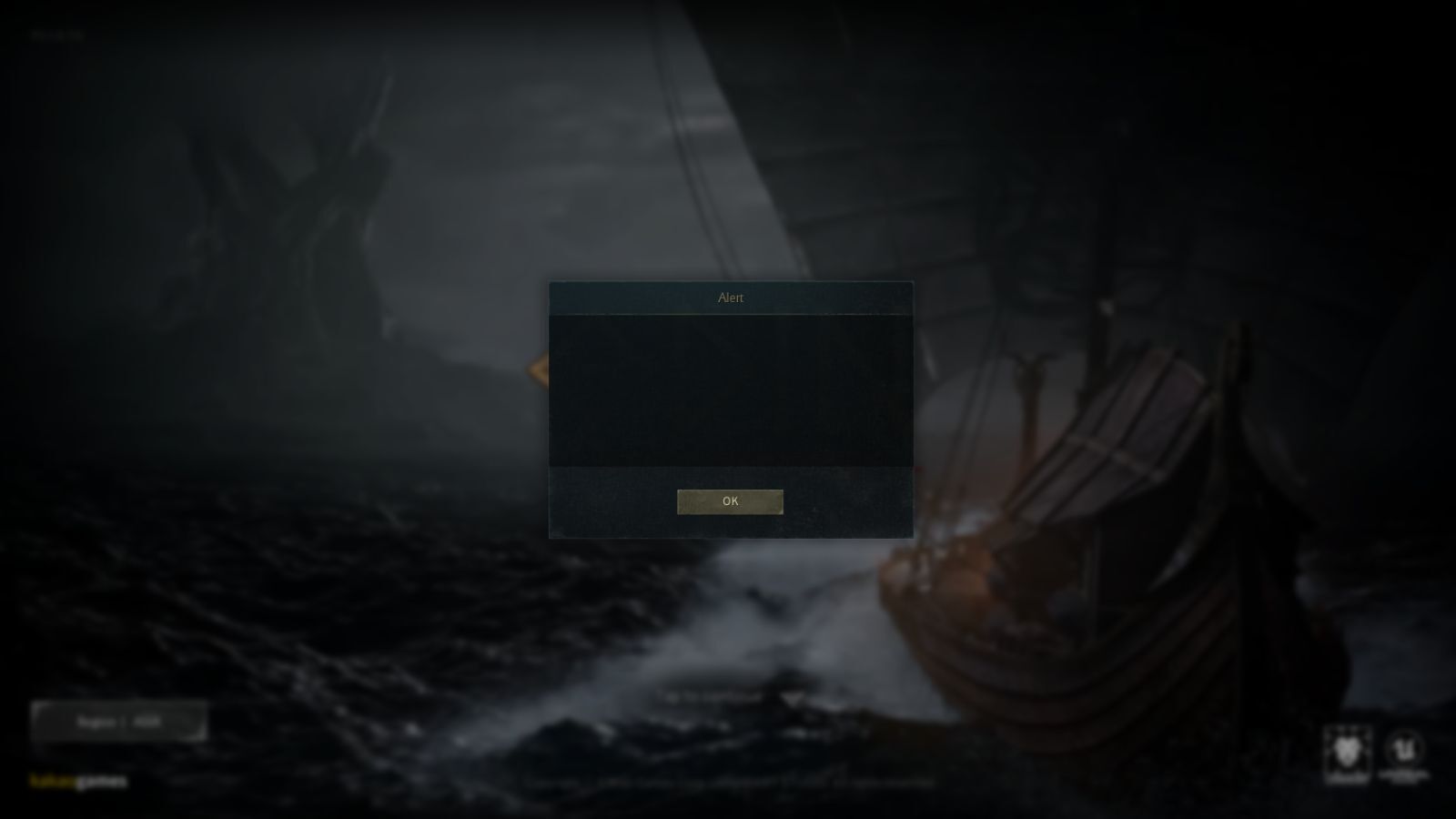 Odin Valhalla Rising server status 1