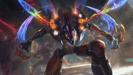 Odyssey Kha Zix Splash