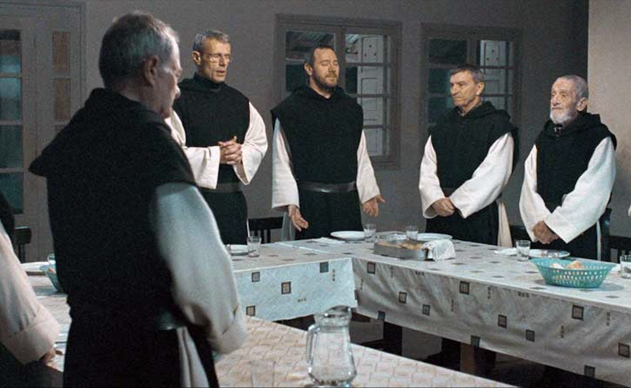 Of Gods and Men