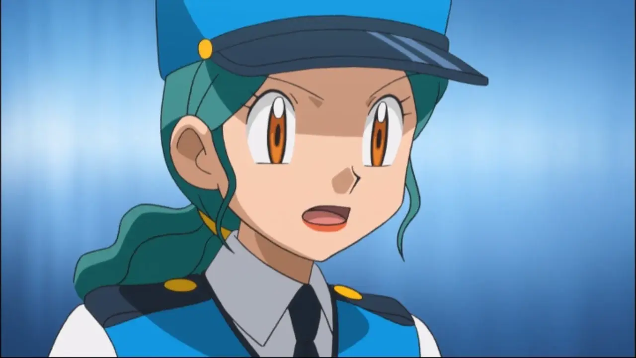Officer Jenny