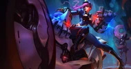 Officer Vi lol skin