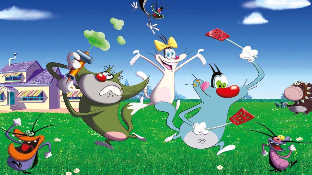 Oggy