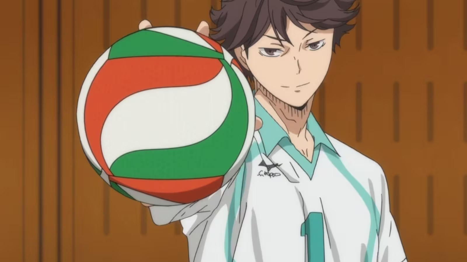 Oikawa toru haikyu
