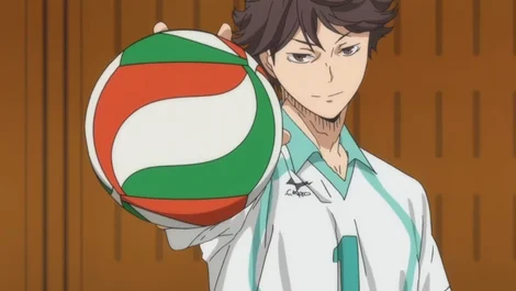 Oikawa toru haikyu