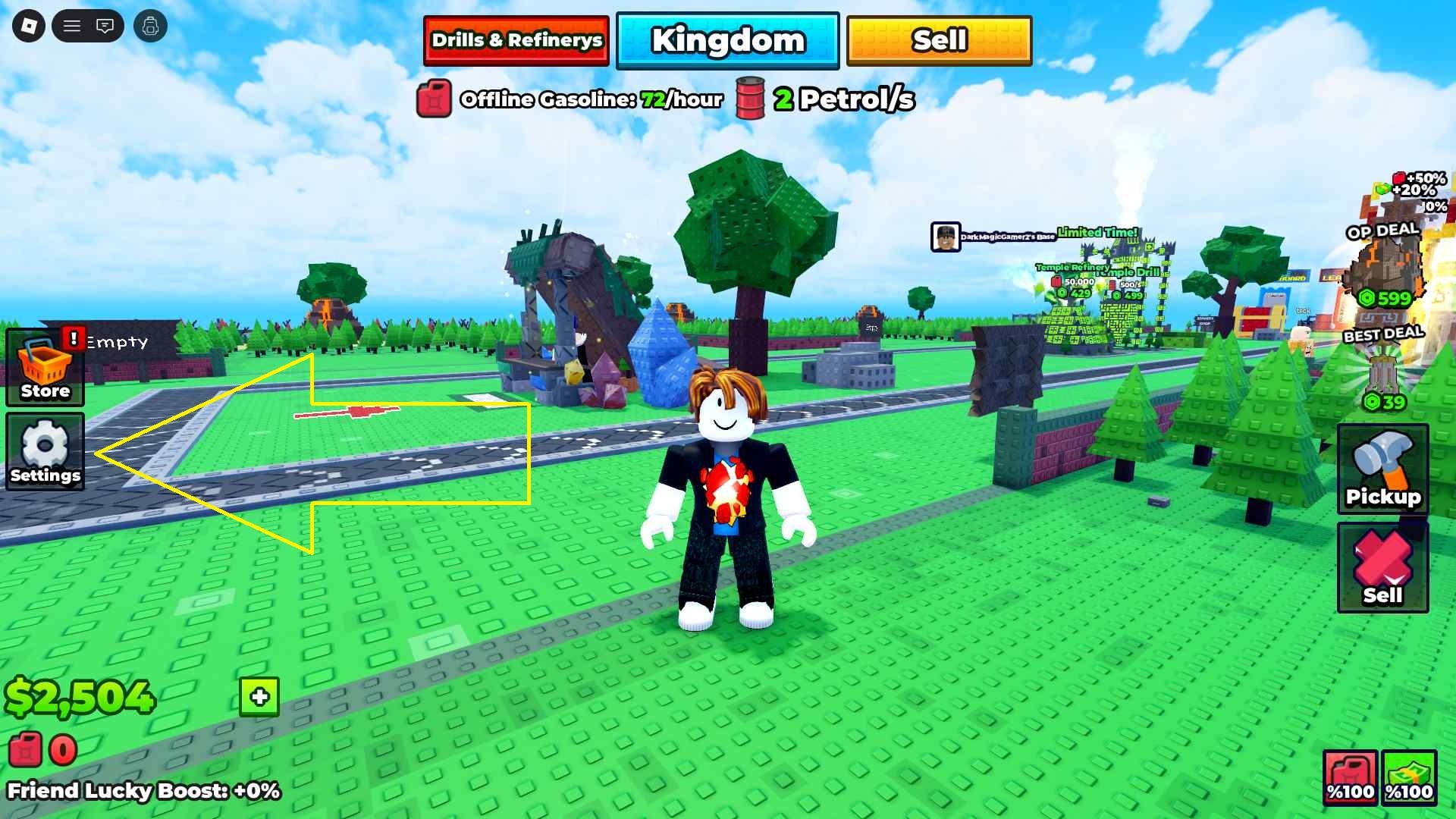 Oil Empire How To Redeem Codes 1