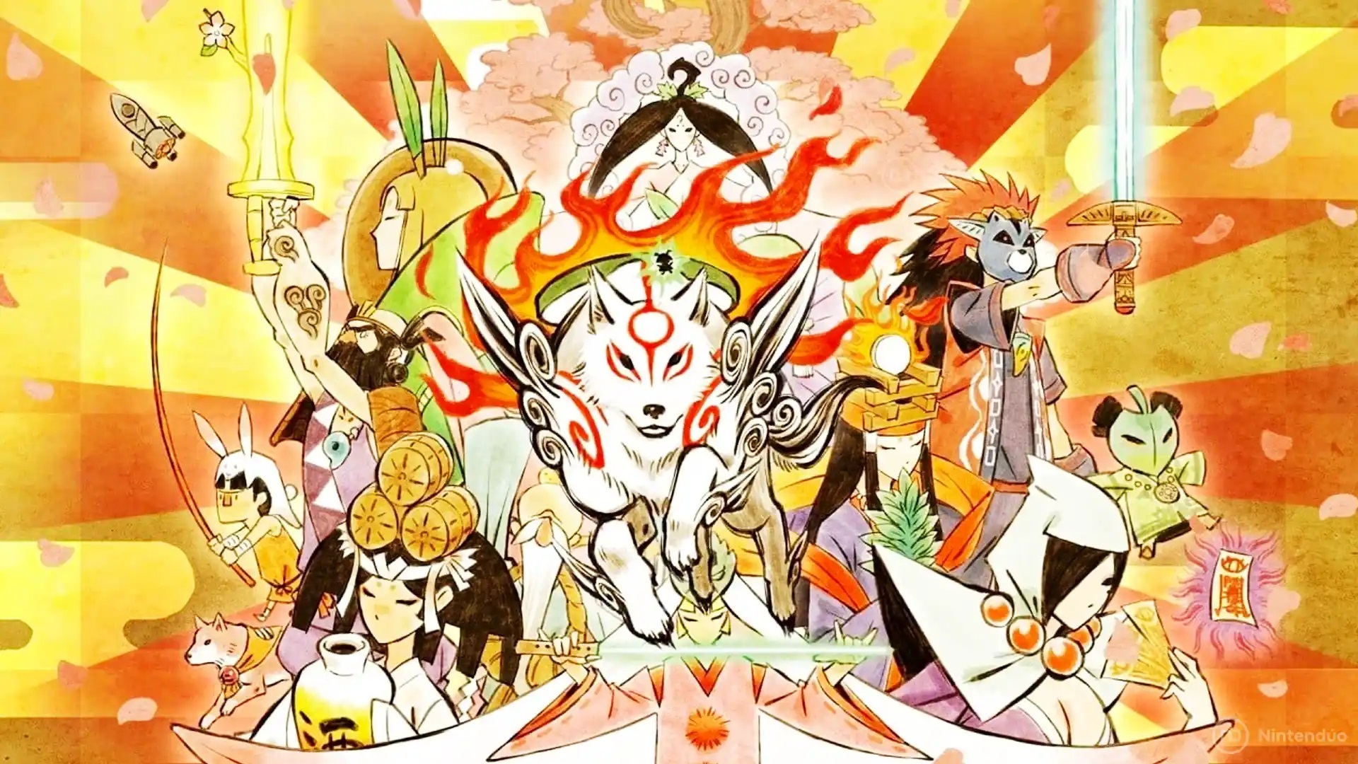 Okami 2