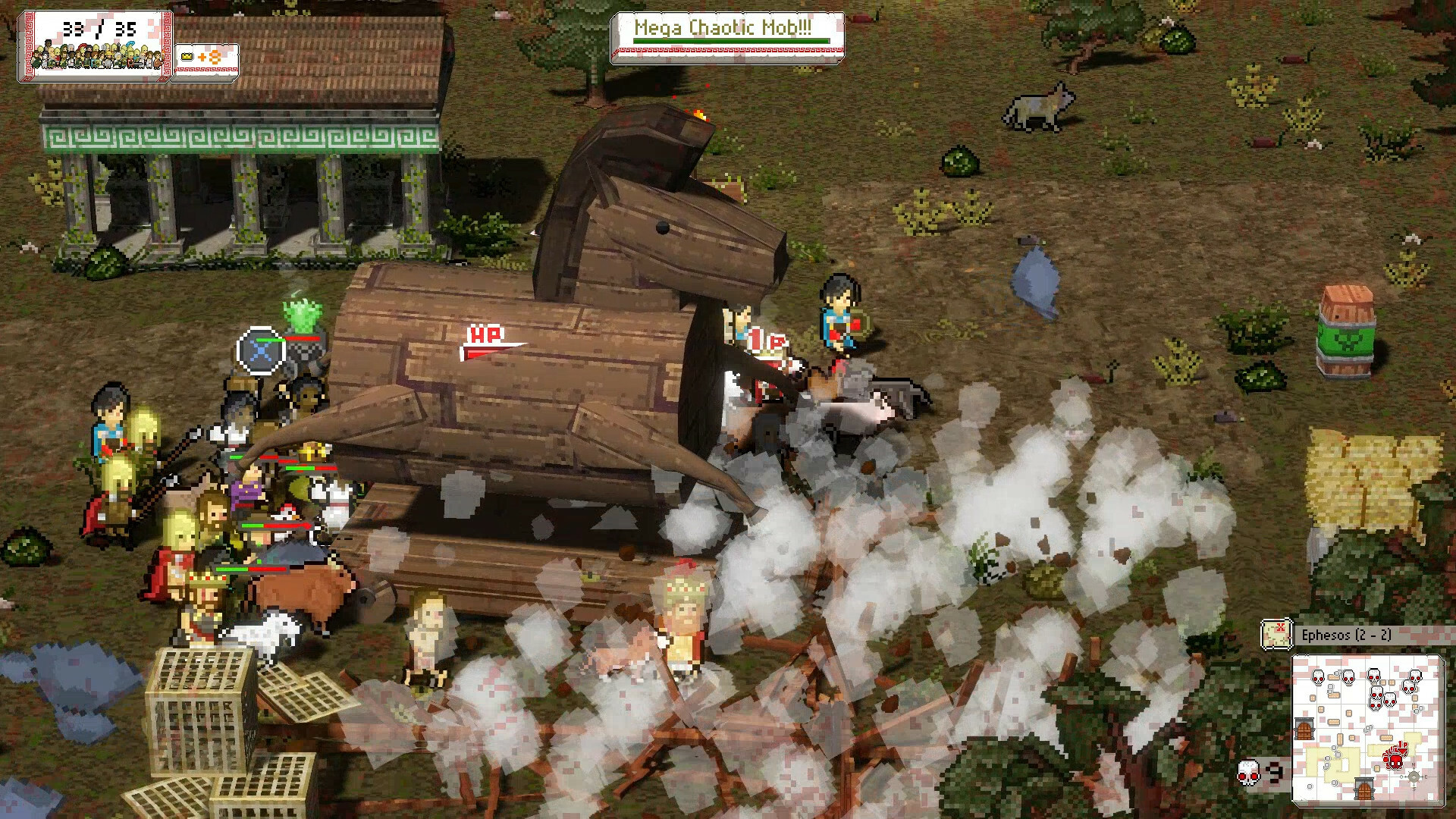 Okhlos