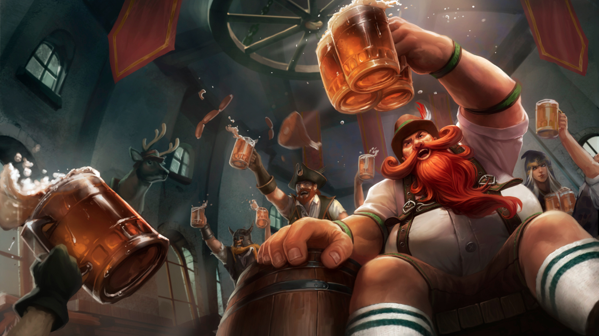 Oktoberfest Gragas