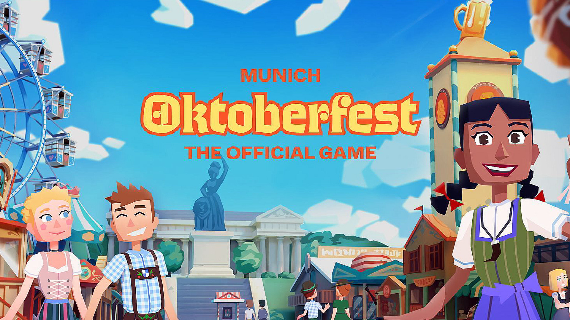 Oktoberfest Official Game VR