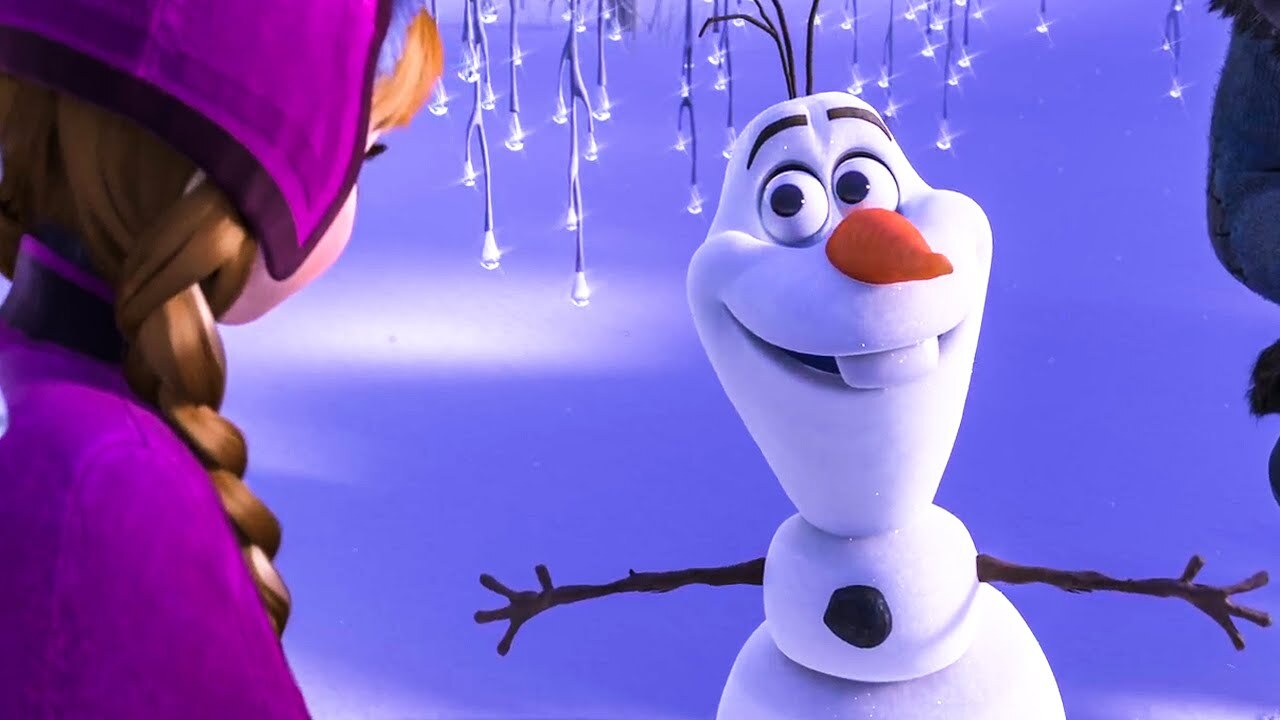 Olaf Frozen 2013