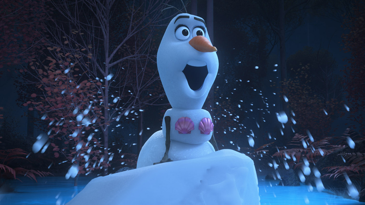 Olaf Frozen cropped processed by imagy