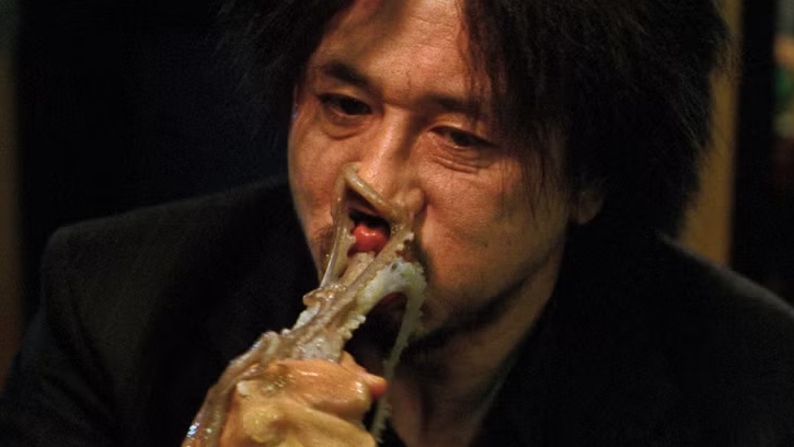 Oldboy 2003 Live Octopus cropped processed by imagy