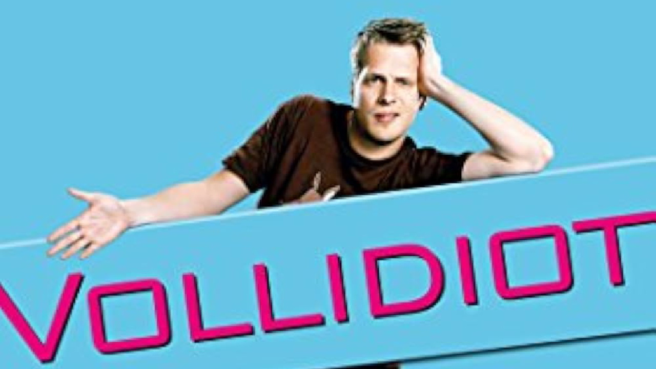 Oliver Pocher in Vollidiot