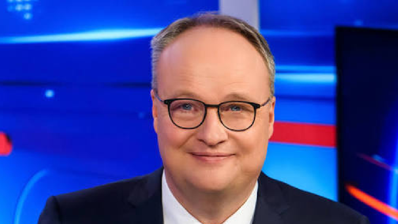 Oliver Welke ZDF
