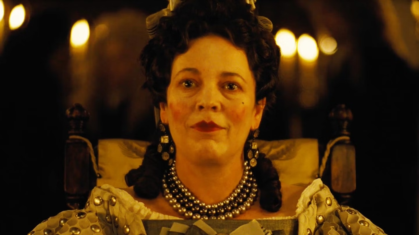 Olivia Colman