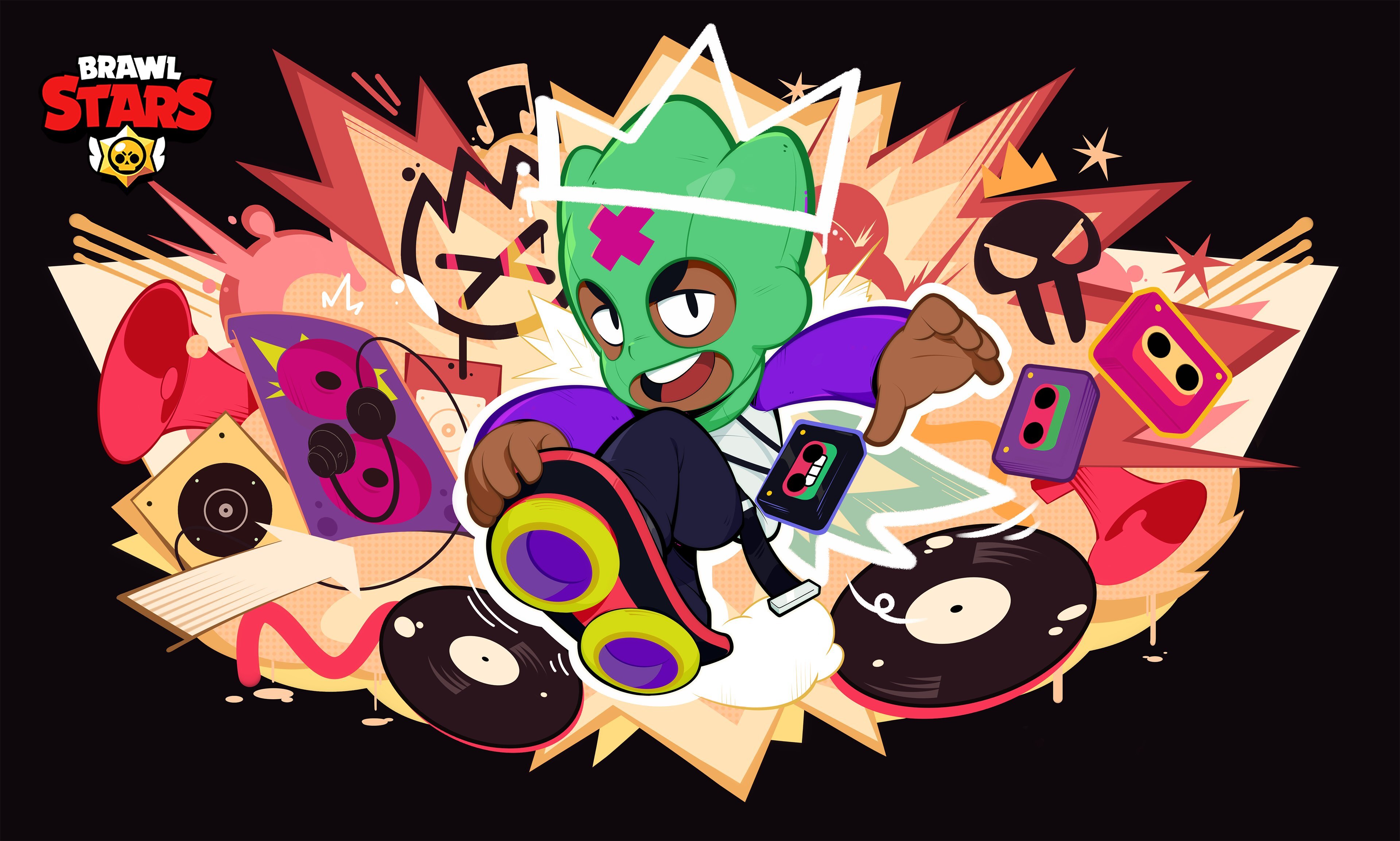 Ollie Brawl Stars