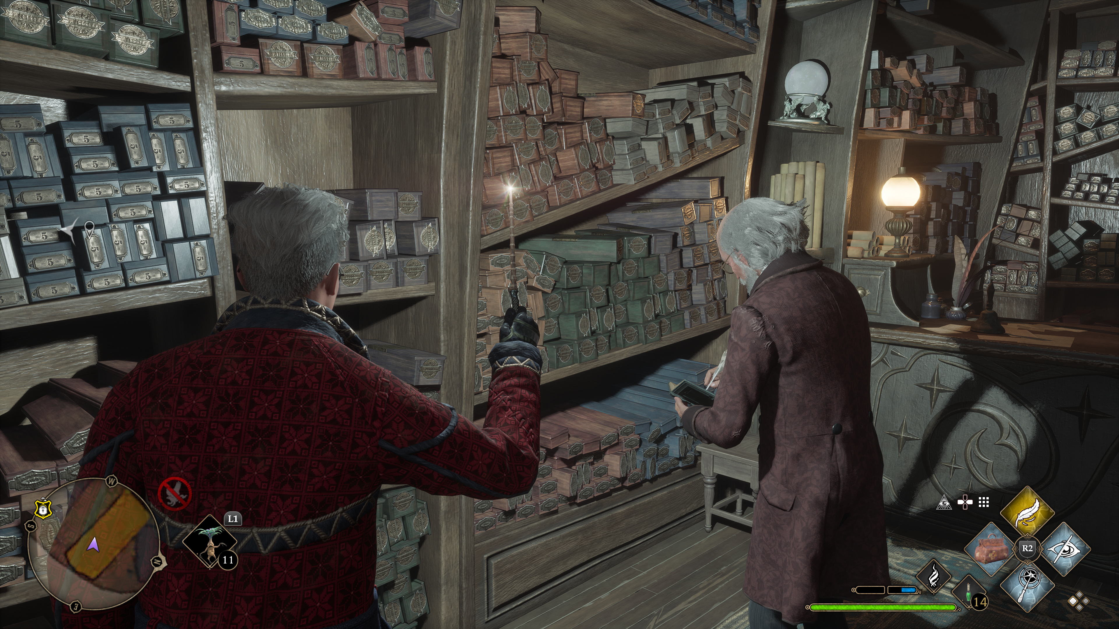 Ollivanders